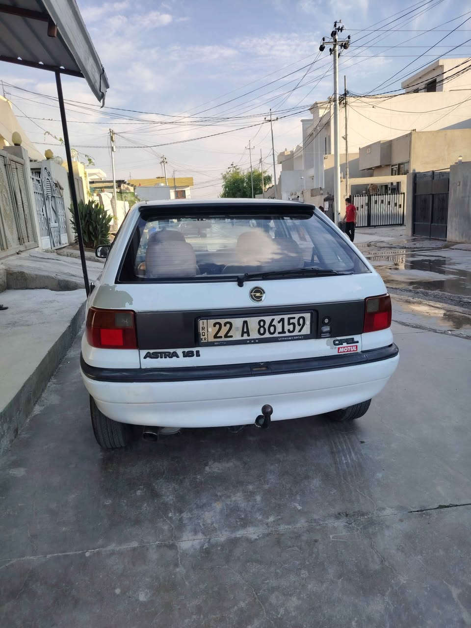 *********** كركوك, العراق
