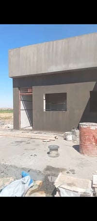 لباخ • متفرغ • إنشاءات