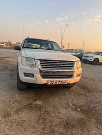 اكسپلورر • ٢٠٠٨ • رقم شمال