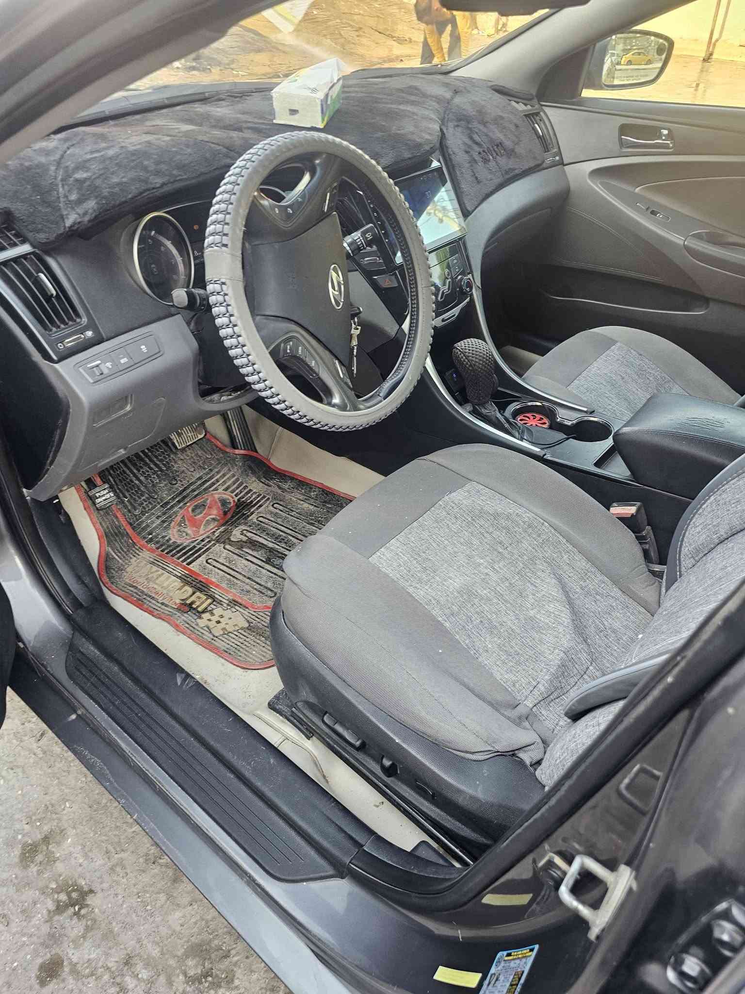 السلام وعليكم سوناتا موديل 11 أمريكي محرك 2400 جي دي اي  كير مكينه تبريد ثلج حديه جديده تخم تايم للبيع او مراوس با النتر خصوصي مكان بابل مركز  المدينه السعر 88 وبيه مجال بصيط الشراي يتصل ***********

