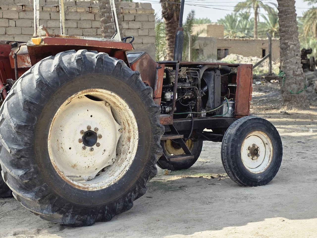 فيات ٧٨٠ • موديل ٨٢ • بابل