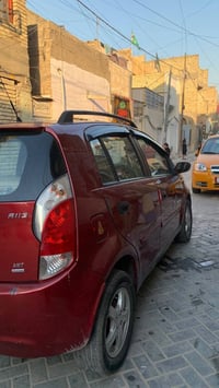 سياره شيري A1للبيع سياره خير من الله  اي نقص ما بيه صدر جديد تبريد شغا...