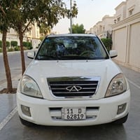 شيري تيكو • ٢٠١٢ • محرك ٢٠٠٠