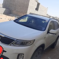 سورنتو ٢٠١٥ • ٦ سلندر ٣٥٠٠ • مقاعد جلد ٧راكب