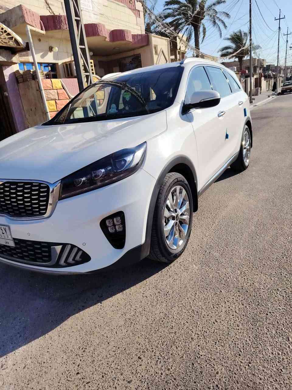 السلام عليكم
سياره سورانتو 2020 خليجي مكفوله كفاله عامه فقط طخه بصيطه جاملغ امامي ماشيه 13 الف حقيقي بعدها زيرو على وضع الشركه سياره مال جناي رقم بابل بسم راعيهه مداور مباشر (السعر 255 مجال بسيط للشراي
للأستفسار الاتصال ***********    ***********
