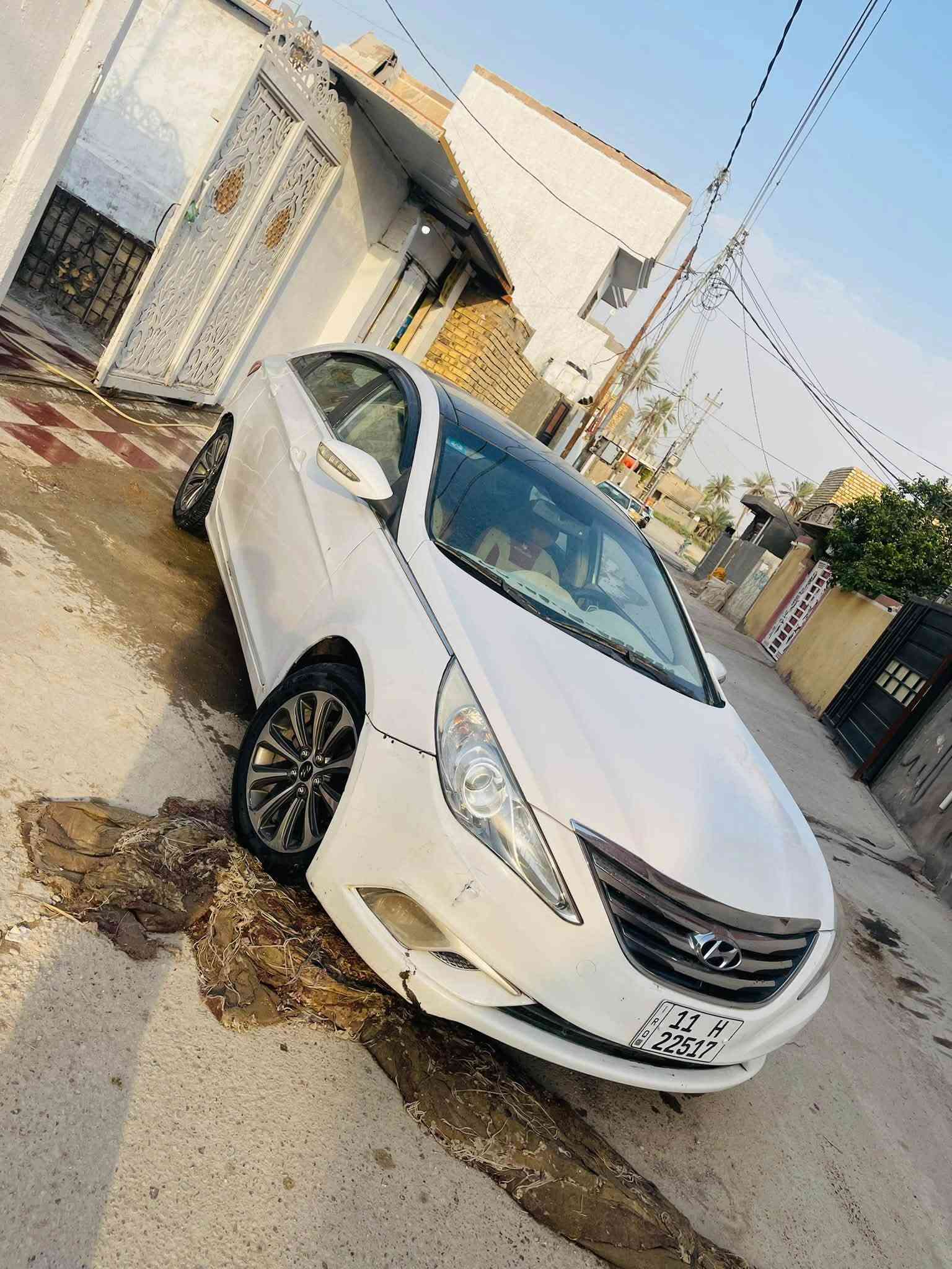 سوناتا ٢٠١٣ • مكينة ٢٤٠٠ • خليجي فول