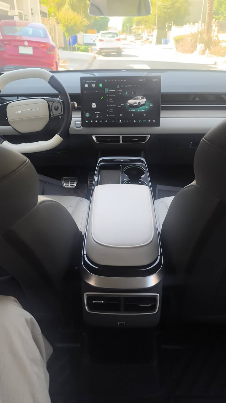 Jetour dashin luxury
جيتور داشنج لاكجري

 رقم اربيل

(مكان السيارة بغداد)

موديل 2025

ماشيا 13.500

محرك 1.6 لتر تيربو

السعر  28.500

***********
