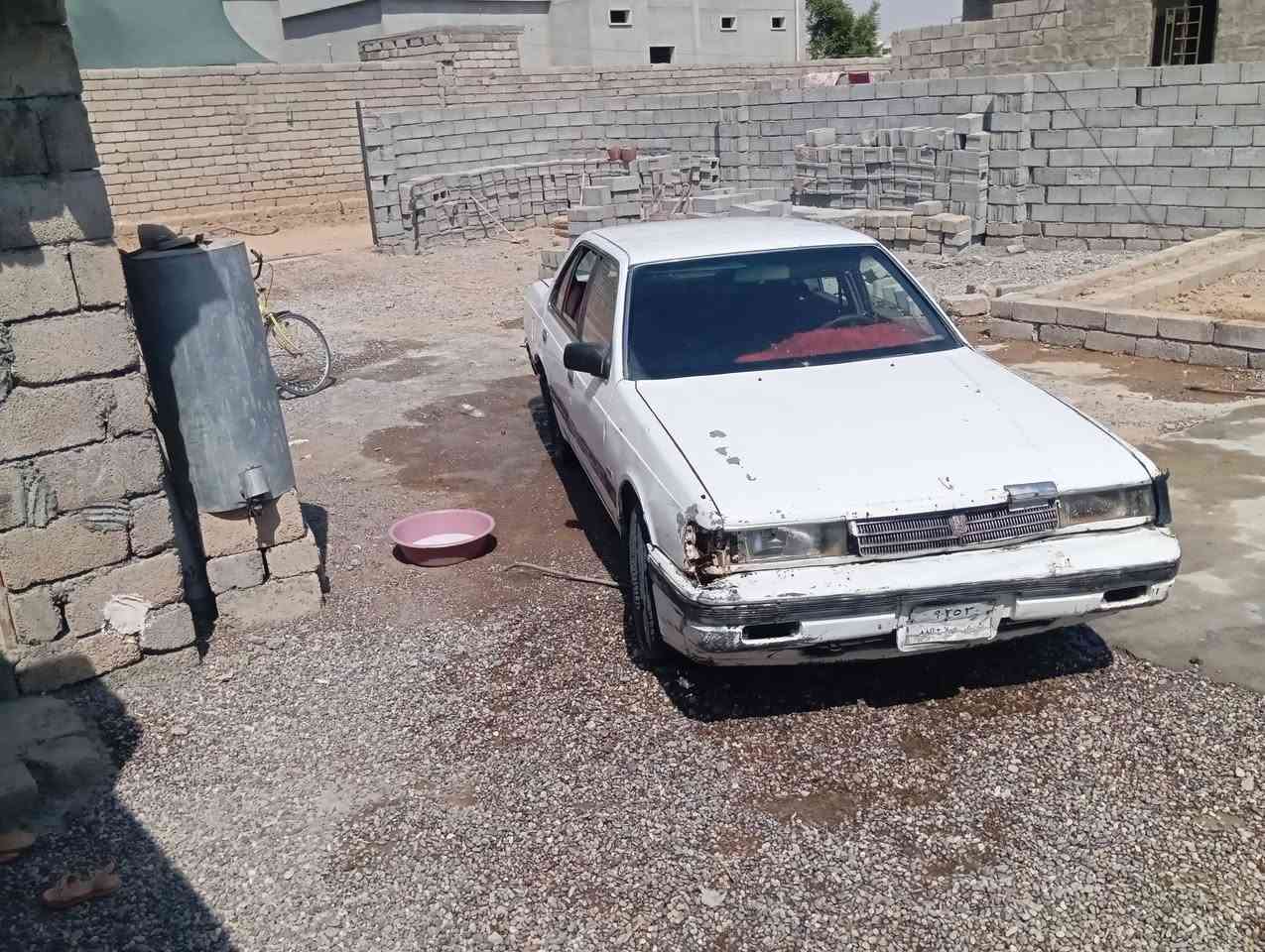 امازده رقم فحص صلاح الدين محرك وكير اربعه سرندر اوتماتيك  محرك وكير شرط ولسياره جاهزه مل بيت بيع ب11وترهم مراوس مدفوع كمرك كامل وصولات الكمرك كلهه موجوده وكاله من الجرعي بسم جاري ولشرعي يبعد عليه 5دقايق شرط التحويل ترهم تصقيط وترهم تجناهه المكان شركاط قريت شكرن ***********
