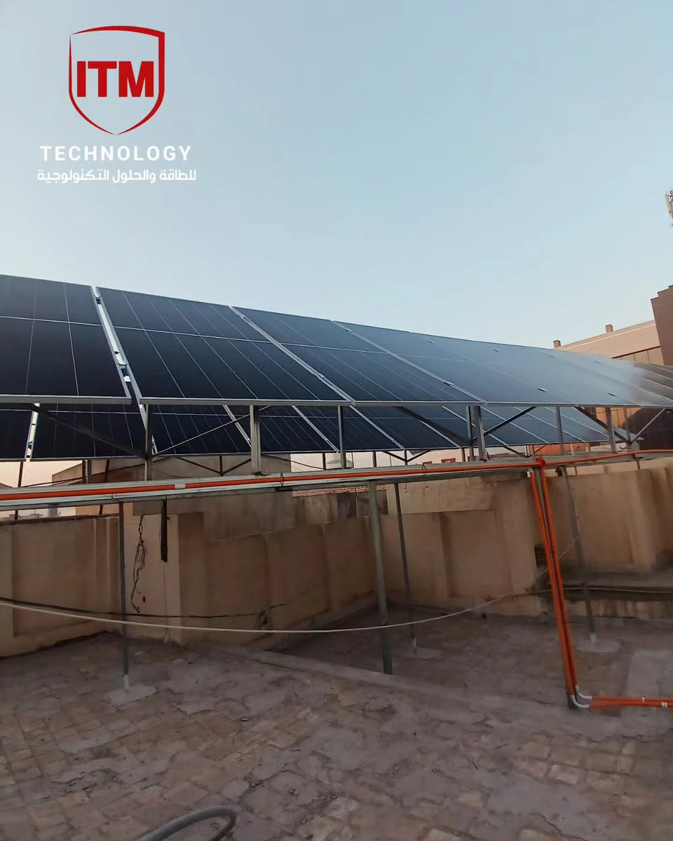 موقع جديد يُضاف إلى قائمة الإنجازات الهندسية! ⚡️
بصمة جديدة في النجف الاشرف / حي السواق، حيث تم إكمال تصميم وربطظ منظومة طاقة متطورة بمعايير احترافية تضمن استمرارية تجهيز التيار بلا انقطاع وبأعلى أمان للأجهزة. 🛠️☀️

للاستفسار التواصل على الرقم:. ***********

#الطاقة_الشمسية #طاقة #كهرباء #الشمس #الصيف
