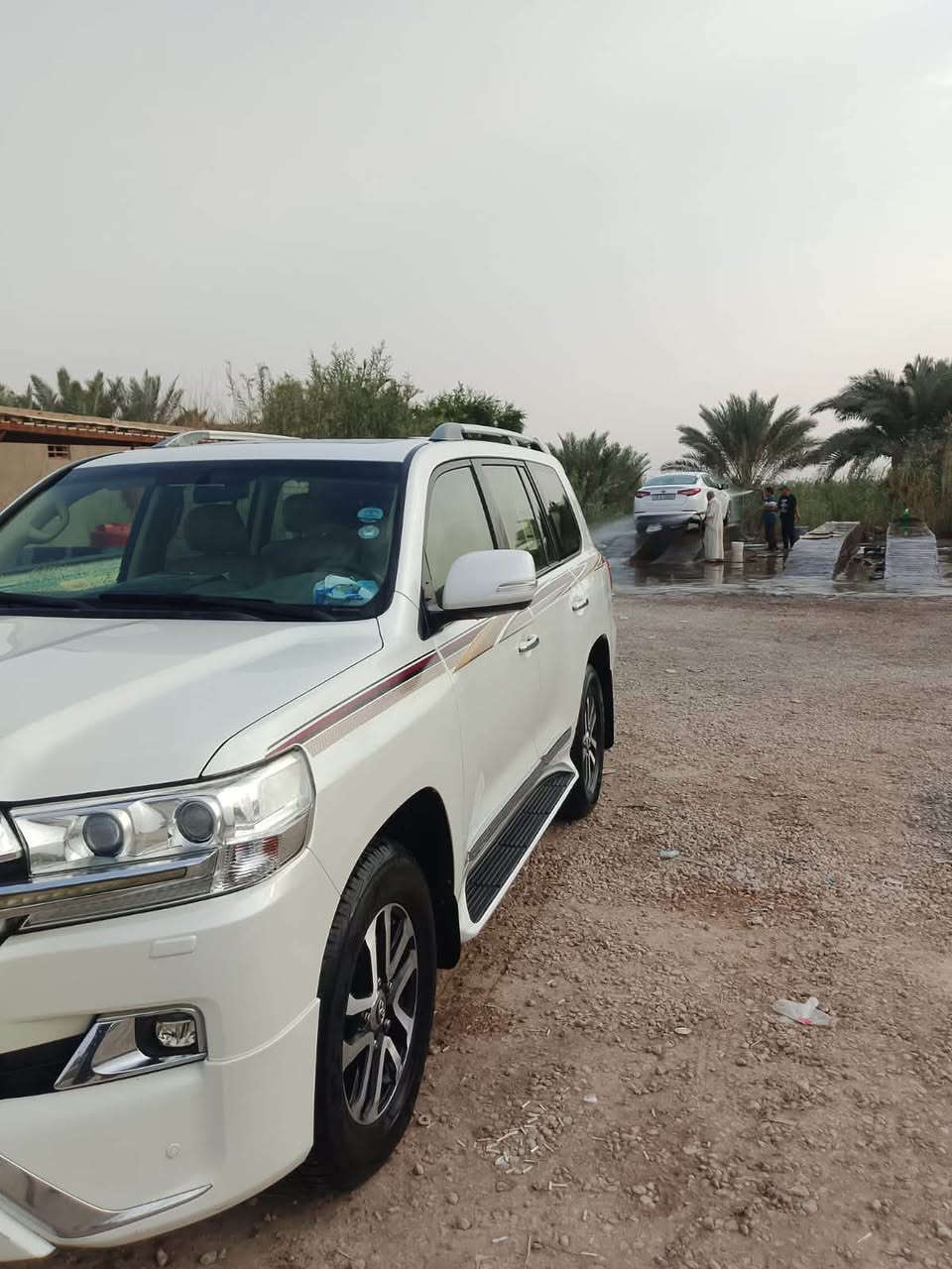 لاندكروز • ٢٠١٦ • رقم اربيل