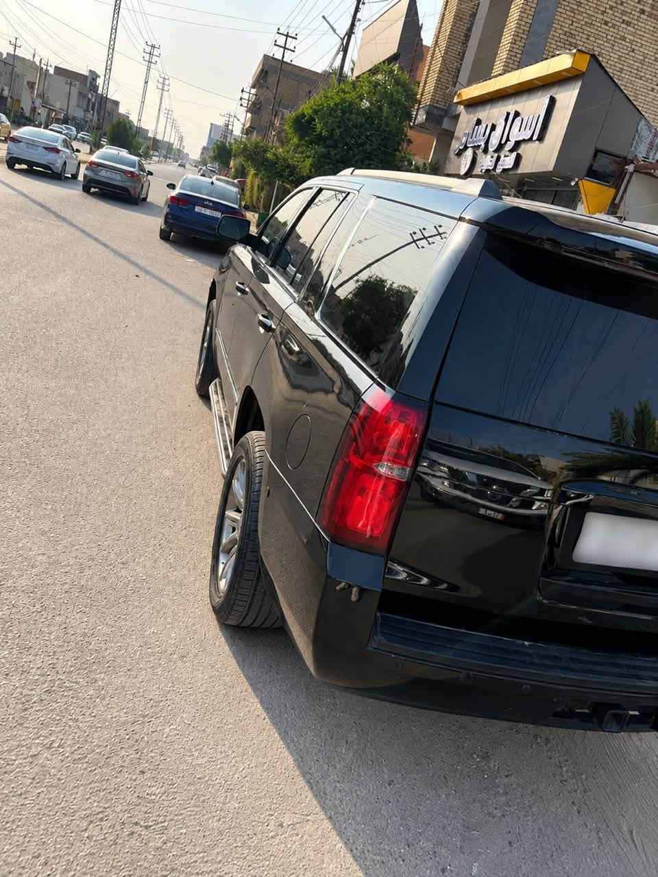 تاهو • ٢٠١٧ • متوم اربيل