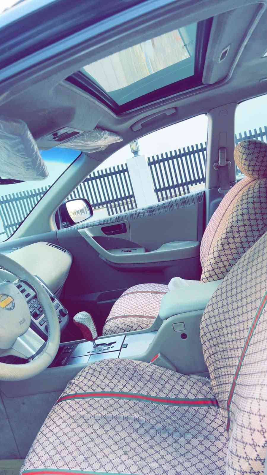 اقرأ التفاصيل بعدين خابر 📞
رقم تلفون : ***********
رقم بي واتساب : ***********
سعر البیع : 54 ورقە وبي مجال
نيسان مورانو 2003….. محرك 6 سلندر حجم 3500……رقم و سنوي جدد بأسمي  
فوول مواصفات 1/1….. كير و محرك شرط…..بيها قطعتين و نص صبغ شرط بدون دواخل….مكانها عقرة بين اربيل و دهوك اكر, نينوى

