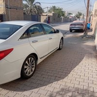 سوناتا 2013 • مكينه 2400 • رقم أربيل
