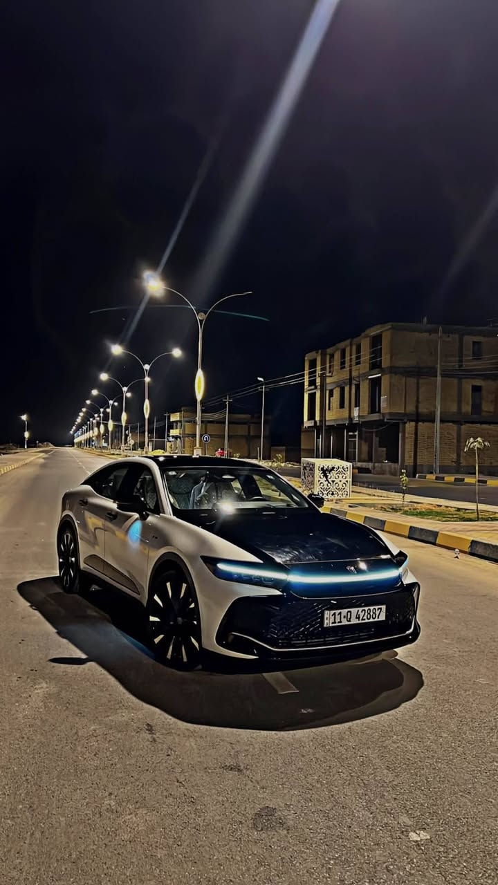 *كراون ماجستا فول موصفات 1/1 ماكو هيج سعر $

2024 عداد 20الف كم مغلفه PPF كفاله عامه

محرك 2.4 لتر تيربو هايبرد.

* قوة إجمالية تقارب 349 حصان.

* عزم دوران حوالي 550 نيوتن متر.

* نظام دفع رباعي AWD.

* ناقل حركة أوتوماتيكي.

* جنوط 21 إنش.

* مقاعد جلد كهربائية للسائق والراكب.

* شاشة 12.3 إنش.

* سقف بانوراما.

* شاشة عرض على الزجاج (HUD).

* شاحن لاسلكي.

* تدفئة للمقود.

* ستائر خلفية كهربائية.

* دخول وتشغيل ذكي بدون مفتاح.

* 8 وسائد هوائية.

* حساسات أمامية وخلفية.

* نظام مراقبة النقطة العمياء.

* نظام الكبح التلقائي والتحذير من التصادم والخروج

الاستفسار *********** بغداد, العراق
