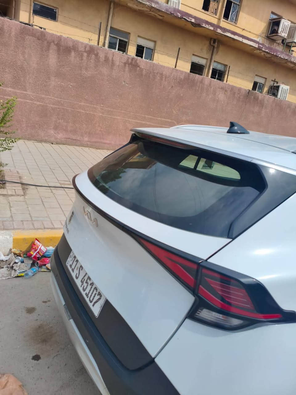سبورتج خليجي • ٢٠٢٣ • ماشيه ١٣٠٠٠٠
