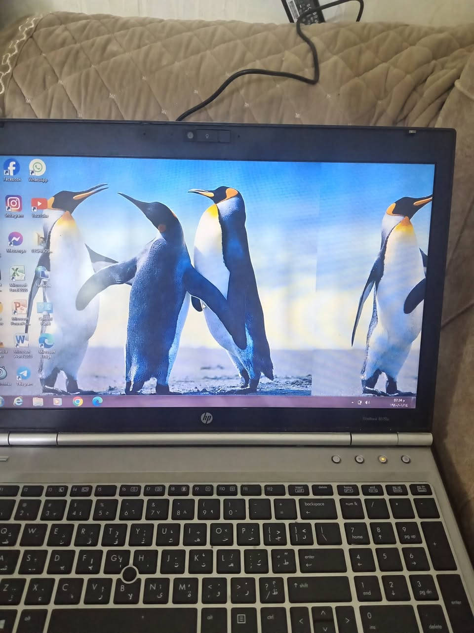 حاسبه للبيع شغاله سعر 125 وبيها مجال العنوان ميسان اتصال على هذا الرقم ***********
