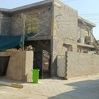حي السفير الخامسة • ١٦٠م • طابقين