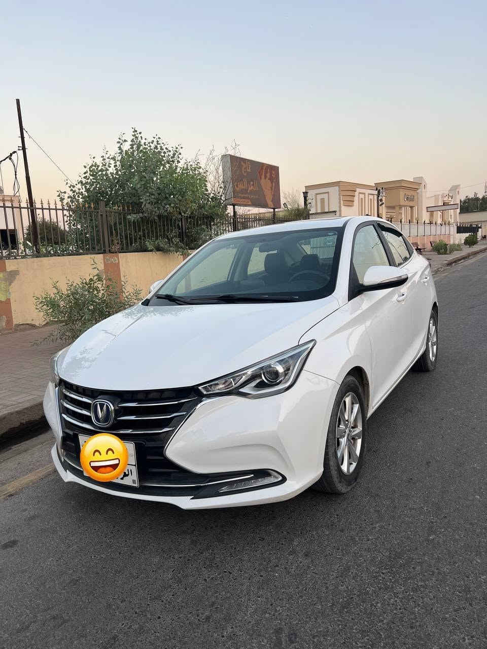 🚘 للبيع | شانجان L7 موديل 2020
سلام عليكم 
 🚘 للبيع | شانجان L7 موديل 2020

📅 الموديل: 2020
📍 الممشى: 73,000 كم
🚗 رقم السيارة: أربيل
📄 شرط التحويل

الأضرار:
🔹 بيها بارد شبر تقريبًا.

💰 السعر: 93 ورقة (قابل للتفاوض البسيط)

📍 موقع السيارة: الموصل

📲 للتواصل واتساب:
***********
