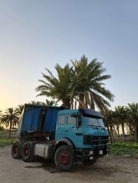راس اتريله • موديل ٨٢ • دبل تيربو