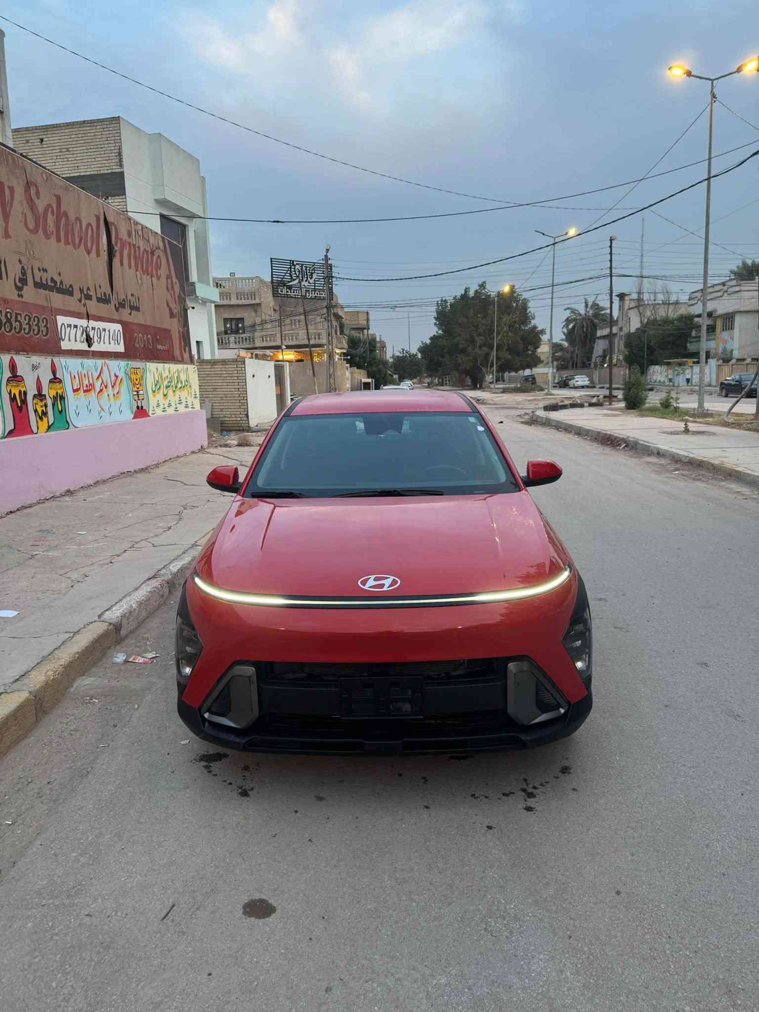 كونا • ٢٠٢٥ • بدون لوحات