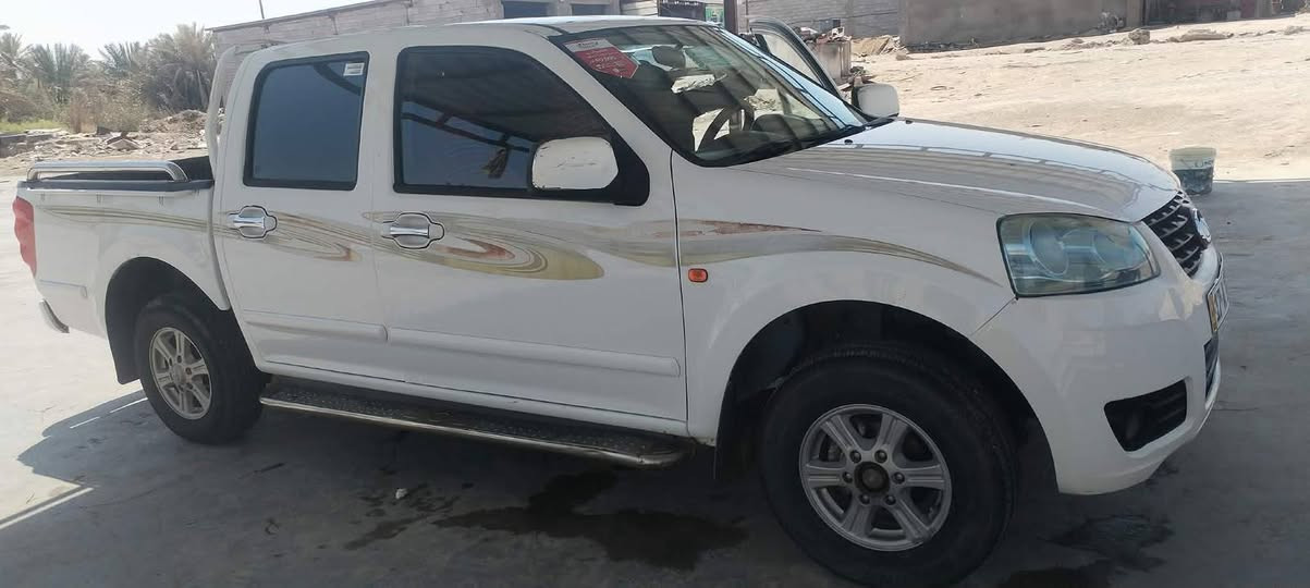 سلام عليكم كريت ويل موديل ١٤ سياره جاهزه من كلشي تبريد حداديه مكينه كير شرط سياره جاهز شاصي مكفول  سياره مكفوله من صبغ رقم نكليزي وبسم وسنويه ٣٠   سعر ب75 وبيه مجال  *********** مكلف بنشر مكلف بنشر اتصل عل رقم مكان الوركاء
