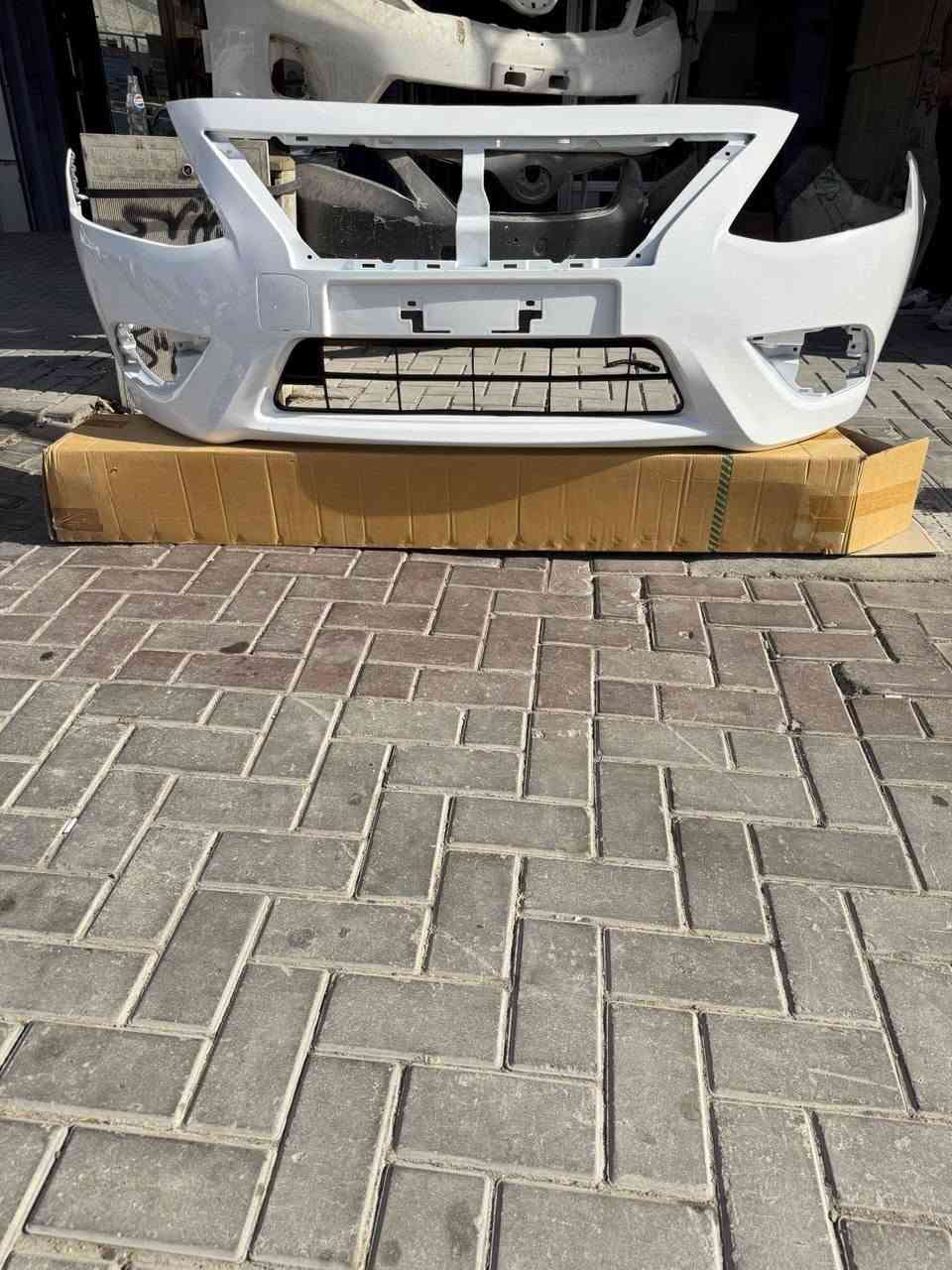 🔥 محلات الأصيل 🔥

📞 ***********

🔥 تتوفر لدينا جميع قطع نيسان صني الهندي أصلي شركة + تجاري.

🔧 المتوفر لدينا:
✔️ صندوق
✔️ دعامية
✔️ بك لايت / فول لايت
✔️ شباج / جامة لايت
✔️ بلوجكترات
✔️ أبواب
✔️ درع محرك
✔️ سبايدر
✔️ فان تبريد
✔️ دبة راديتر
✔️ بطانة بنيد
✔️ درايف شفت
✔️ قواعد وبراكيت
✔️ نرمايد
وغيرها الكثير من قطع نيسان صني.

🚚 يتوفر توصيل إلى جميع محافظات العراق.

📍 العنوان: بغداد – الطالبية – مقابل سنتر الطالبية.

نص مكتوب في الصور:
- M BAZAR