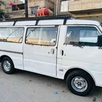 مازدا 92 • ١٩٩٢ • رقم بغداد