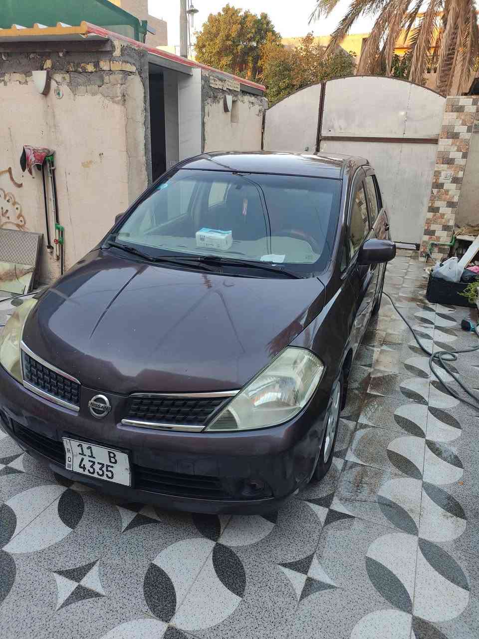 إعادة نشر بسبب الوعود الكاذبة
نيسان تيدا
موديل 2008
السيارة باسمي
محرك 2000
كير خير من الله
تبريد شغال
72 ورقة وبيها مجال
مكاني بابل القرية العصرية
رقمي ***********
