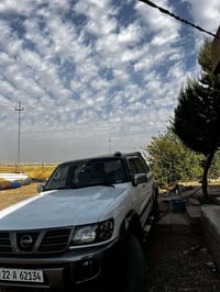 باترول • ٢٠٠٢ • مكينة اكسل