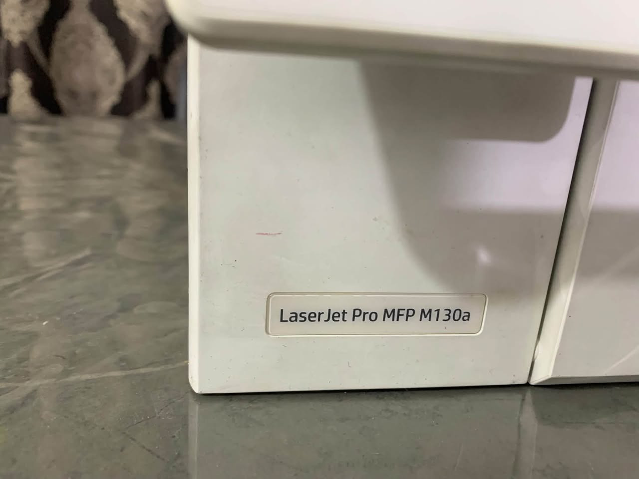 السلام عليكم طابعه hp ٣ في ١ اسود و ابيض ليزري جديده جداً 
موديل M130A السعر ٩٠ مكاني زيونه رقم ***********
