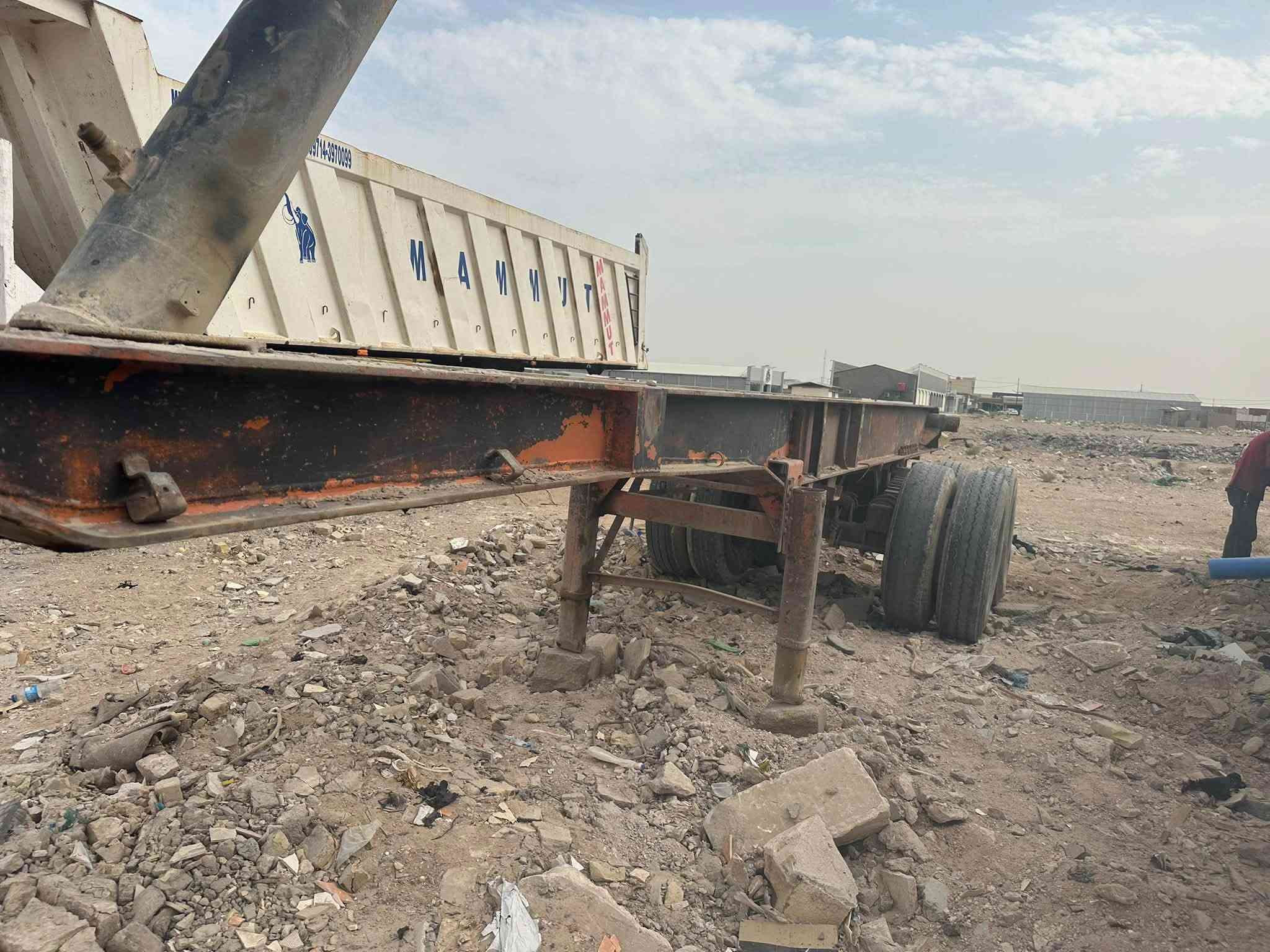 رخصة الادمن • شاصي ١٦ • النجف الأشرف