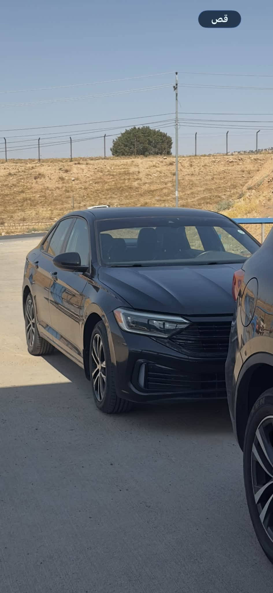 Volkswagen geta🖤
كلين تايتل بدون صبغ!!!
بدون ايرباك 
سيارة بلادية مامبدل بيها برغي
موديل 2022 محرك 1.5 تيربو
لون اسود 
مواصفات sel 1/1 شاشة جبيرة رادارات تشغيل عن بعد بانورامة قيادة ذاتية كشن وسكان تدفئة دشبول 7 الوان
ماشية 90 الف كيلو متر 
وارد كندي 🇨🇦 
كهربائيات مابي اي كود سيارة وضع شركة 
كزوز وحجر بيئة بلادي ماملعوب بيهم
تخم تاير جديد صارلة شهر 
كير ومحرك بشرط مامبدل ولا مفتوح شرط شرط
تبريد بشرط 
صدرها 100‎%‎
دهونات والسوائل كلها جديدة 
السيارة اقتصادية جداً 
السيارة مصروف عليها ومسويلها ادامة قبل اسبوعين 
رقم اربيل وب اسمي تريد وكالة تريد تحويل حاضر
هزة وفحص جديد تجي تحول ساعة وتتوكل 
السيارة جاهزة ومكملا جايناتها وتفرعاتها وعقولها كلها بلادي وماملعوب بيهم 
***********
***********
مكانها اربيل
سعرها بلاش وقابل للتفاوض 157 ورقة 😍
3VWSM7BU3NM002123

نص مكتوب في الصور:
- iQ
- iQ CARS
- قص