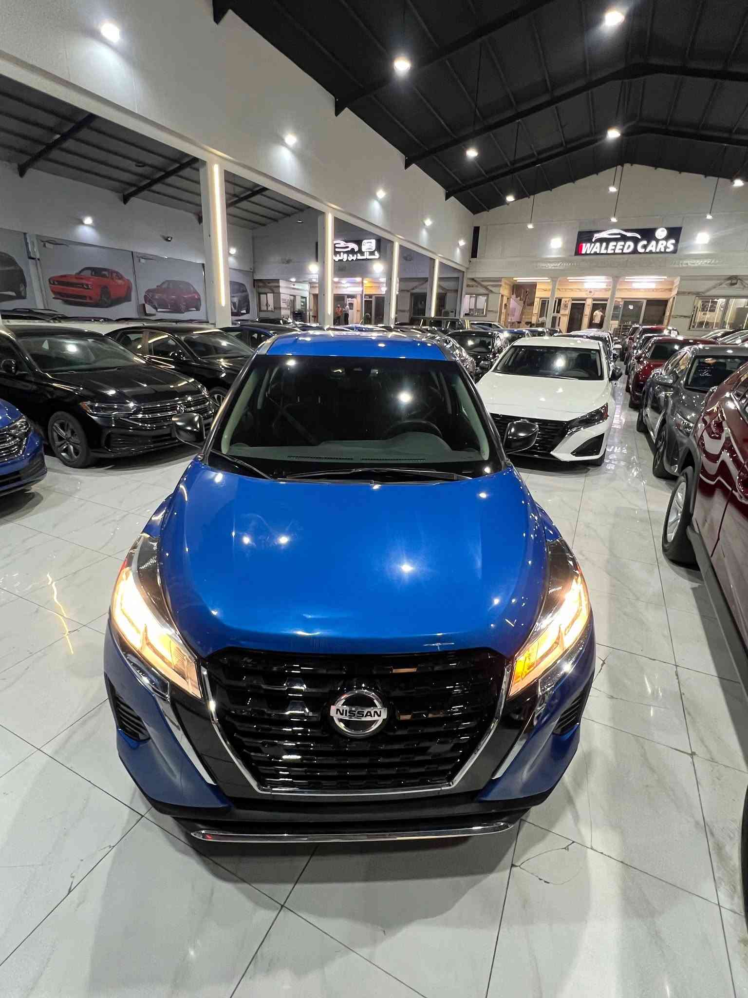 📌 ملاحظة: يوجد عندي كافة أنواع السيارات 🚘🔥
🚘 نيسان كيكس | Nissan Kicks

📅 موديل 2023
🔢 تترقم شمالي
🛠️ بدون حادث
🔧 فقط جاملغات أمامية – سرقة بأمريكا
🚫 بدون إيرباك

💰 السعر: 110 ورقة
بيه مجال 

📞اتصال: ***********

واتساب: ***********
شرط الفحص

نص مكتوب في الصور:
- COURTESY RENTAL CAR COMPLIMENTS OF GASTONIA NISSAN