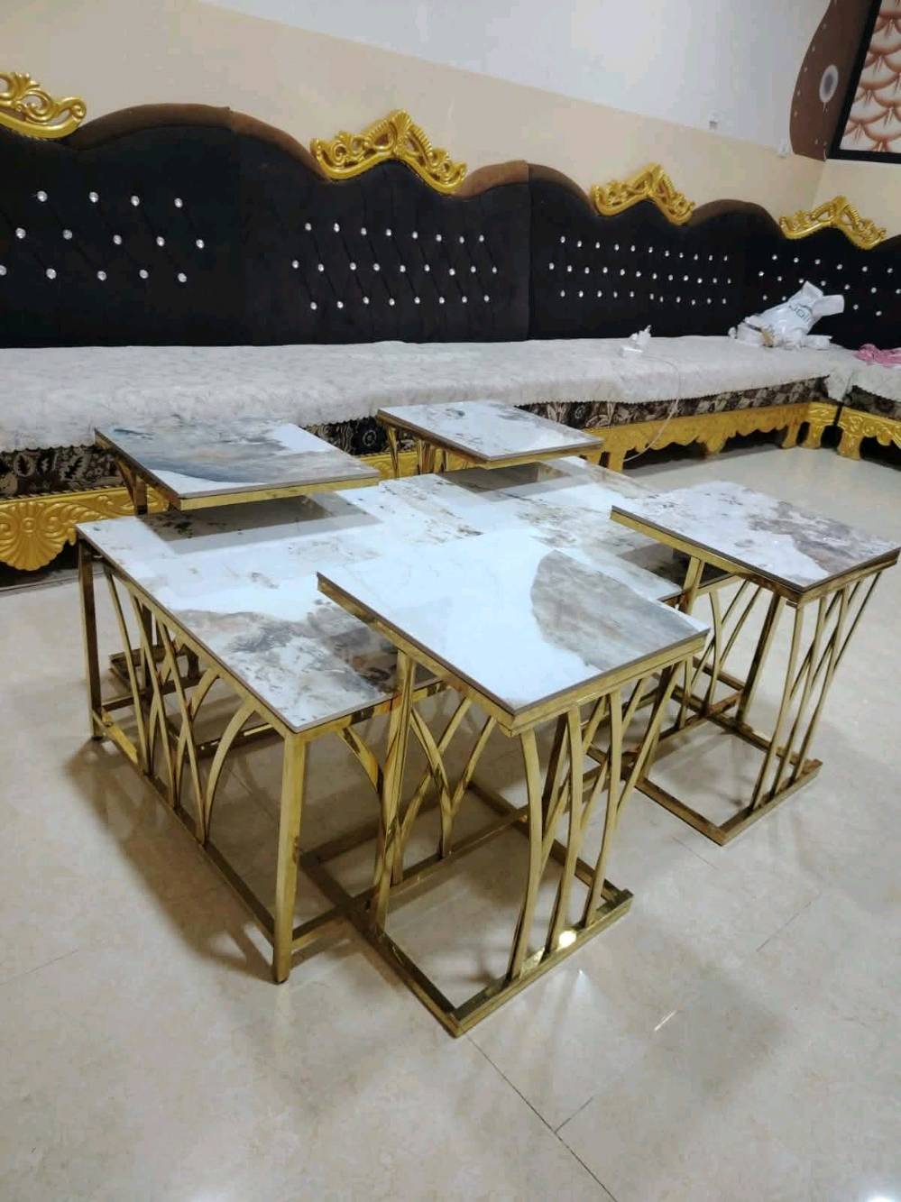 طبلات • استعمال شهر • موصل جانب الايمن