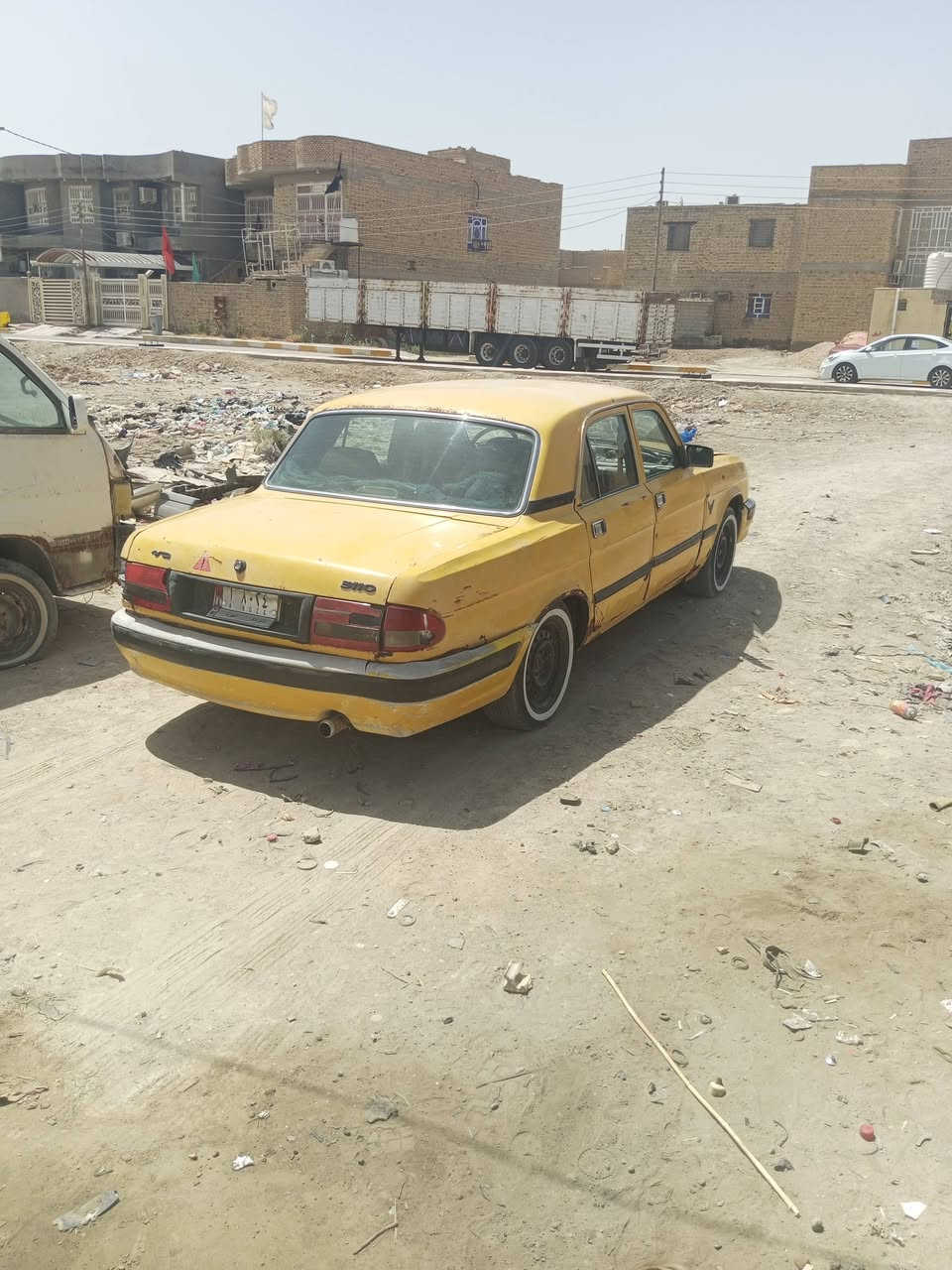 فولكه للبيع نظيفه بيه محرك ونجي ناعم مكانه ناصريه فضليه ***********سعره 17بيه مجال قليل
