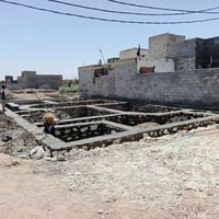 أكرم السماوي • حجر وبلوك • واتساب