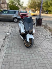تي ماكس موديل 2014 دراجه ماشيه 42 مكينتها مكفوله لاصوت لانضوح لاتخبير ...