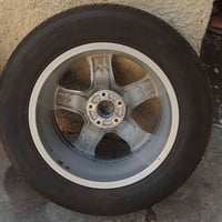 تايرات جديدة • حجم ١٧ • جيب كومباس