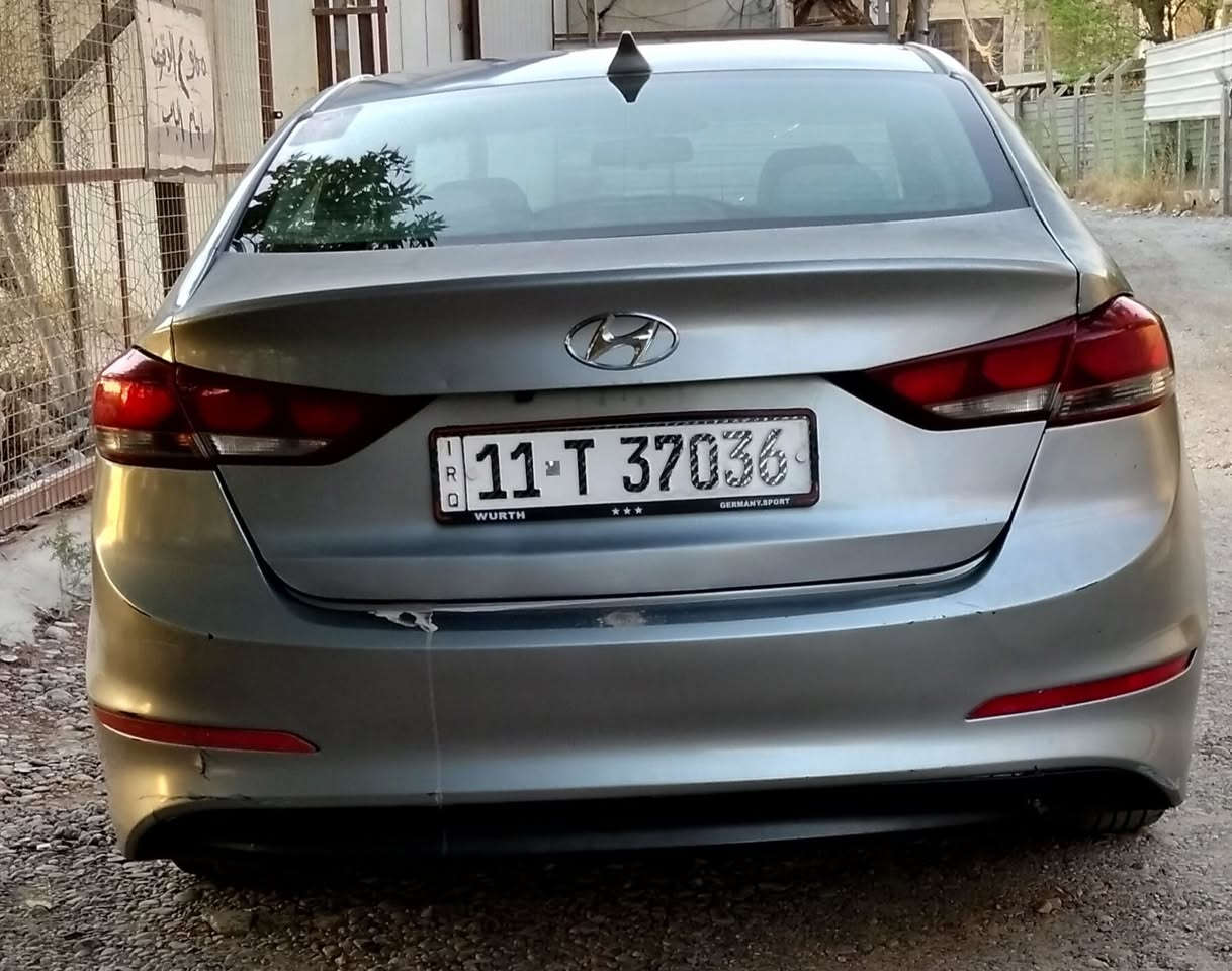 للبيع النترا 17  مكينه 2000دوش كير AT المرغب ماشيه 166
سياره خير من الله 
تخم تاير  اخو جديد ويل اسود / باتري جديد 
ادامه كامله لسياره بلكات نوزلات مجاول جديد  ) مكينه وكير خير من الله 

حادث امريكه قبق جنطه وجاملغات وتعمير بل شاصي الخلفي الايمن  بدون كص و تبديل 
وبل عراق امبدل باب خلف السايق بلاد نفس الون 
تبريد ثلج  بجم كبس خير من الله 
رقم وهزه جدد باسمي تحويل ثاني يوم
السعر 96 $
سيارة جاهزه من كل النواحي 
مكان سيارة السيديه 
***********
