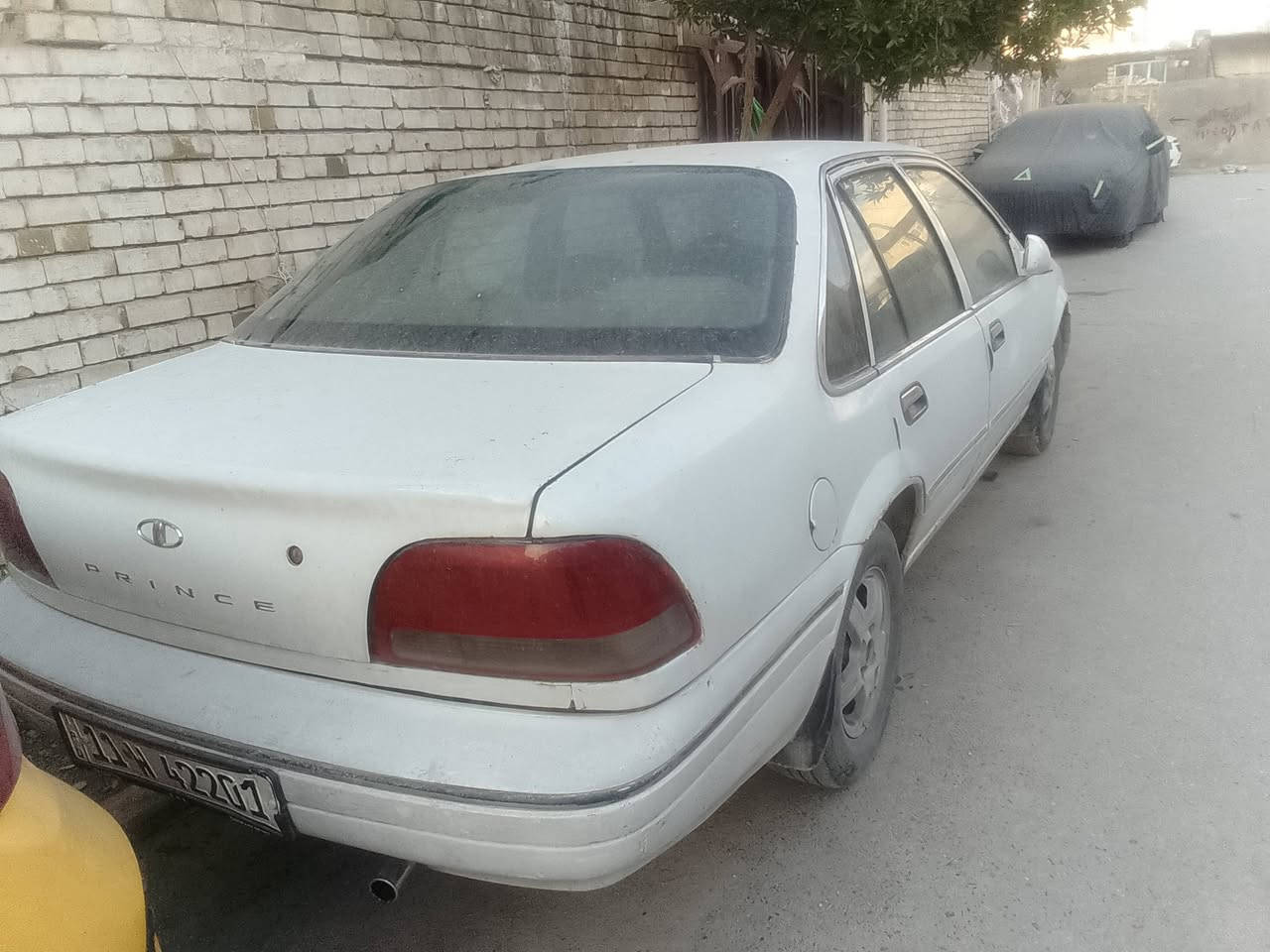 برنس فراشه
موديل 96
سنويه 2030
سعر30 وبيه مجال 
بغداد الشعب حي البساتين 
*********** ابو كرار
