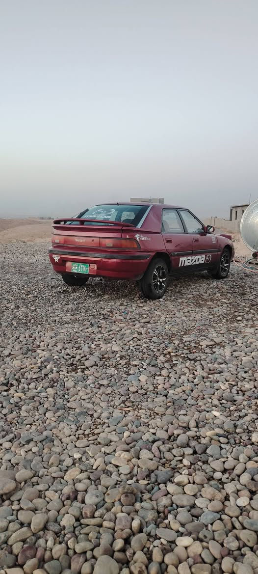 مازدا 323 رقم نينوى تحويل مباشر
كير محرك گشر كله شرط تواير جدد 
السعر 19 وبيها مجال
واذا مراوس بكيا فونتيرا او بزون اراوس وانطي فرق
***********
