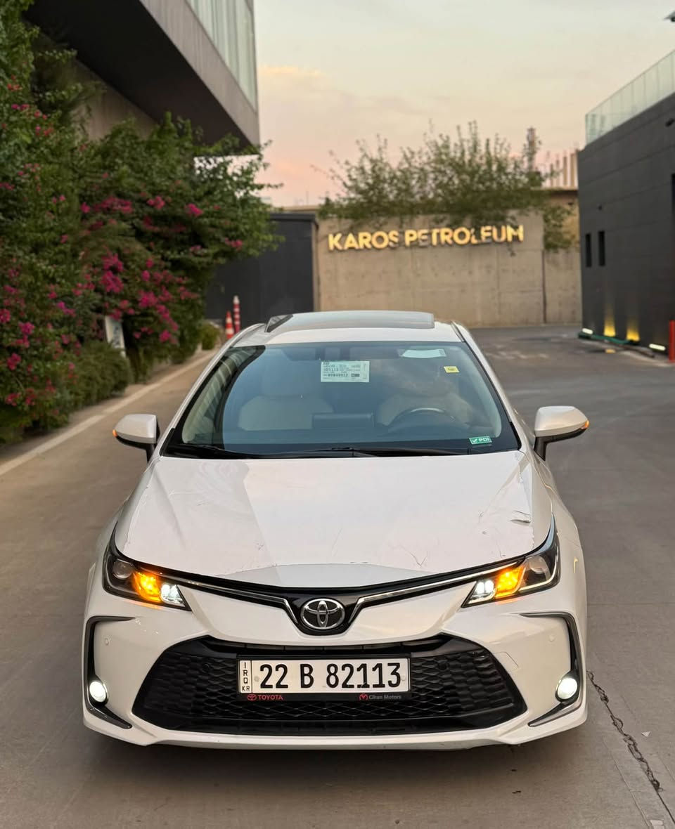 COROLLA GLI 2023

***********

تویوتا کرولا یابانی اصلی فقط بنزین بدون هایبرد تویوتا کرولا صفر شرکة SAS ضمان،مکفول کفالة عامة حتی دعامیات مابی صبغ سونر موجود يرجى الاطلاع عليه بس مکانین بسیط رسعەو صحب جاملغ امامی محرک کبیر 1800,ماشیة(39) الف ضمان شرکة حتی ١٠٠ الف گیر محرک
مواسفات معروفة...
بصمة,فتحة,شاحن لاسلیکی،تحکم,ستیرن شاشە,سندوق,بصمة,کامیرا,حساسات,تبرید لمس و مرکزی.2 بصمة بیلادی موجود،سبر ما انزل ارضیات موجود،تحویل غرامە شرط
⛑️بدون مراوس فقط بیع
سعر : 173 $ شویة بی مجال
عنوان : السلیمانیة
*********** واتساب فایبر
