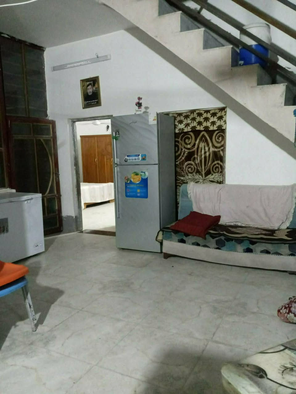 🏠 دار للبيع
📐 المساحة: 225 م²
📜 سند 25
🛏️ غرفتين نوم + صالة
🍳 مطبخ + صحيات داخلية وخارجية
🌳 حديقة + طارمة كبيرة
🚗 كراج
💰 السعر: 80 مليون وقابل للتفاوض البسيط
📍 كريطة الثانية – قرب جمال ابو المولده
***********
