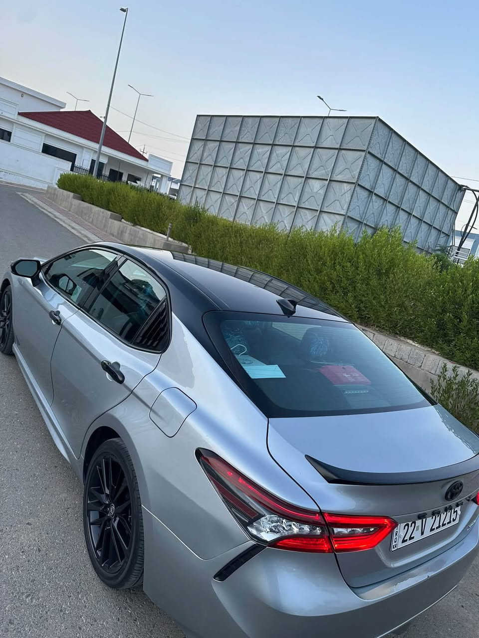 كامري XSE • ٢٠٢٤ • كركوك