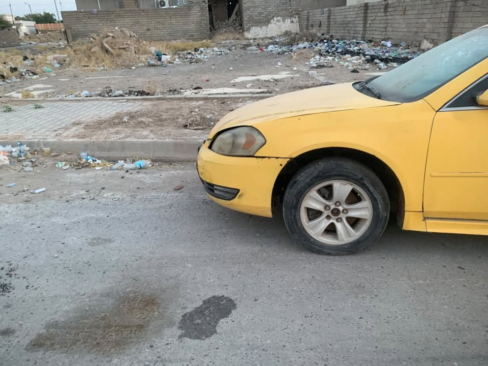 السلام عليكم 
امبالا موديل 🔟 مكينه وكير افلون 
مكينه كير كفاله نقصها ضفيره 
وتحتاج. صبغ وسمكره. 
فقط تحويل وكاله. ثاني. يوم. 
خطها بغداد خانقين.  عليهأ 166بحث 
وغرامه. 500تنزل من سعرها. 
ملاحظة السياره متمشي 
تتحمل ب كرين. 
مكاني صلاح الدين بيجي 
***********السعر 25
تنزل 5اوراق مال غرامه. استلم صافي 20قفل
