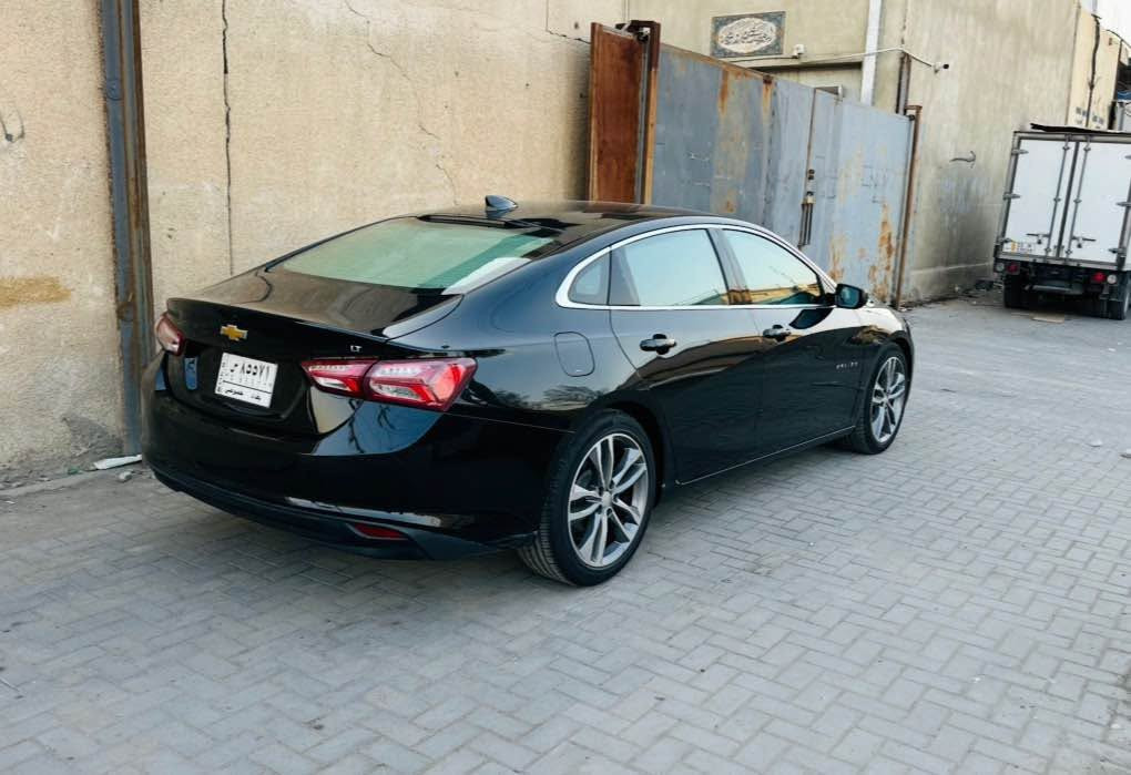 ماليبو LT • ٢٠٢١ • ١٥٠٠ توربو