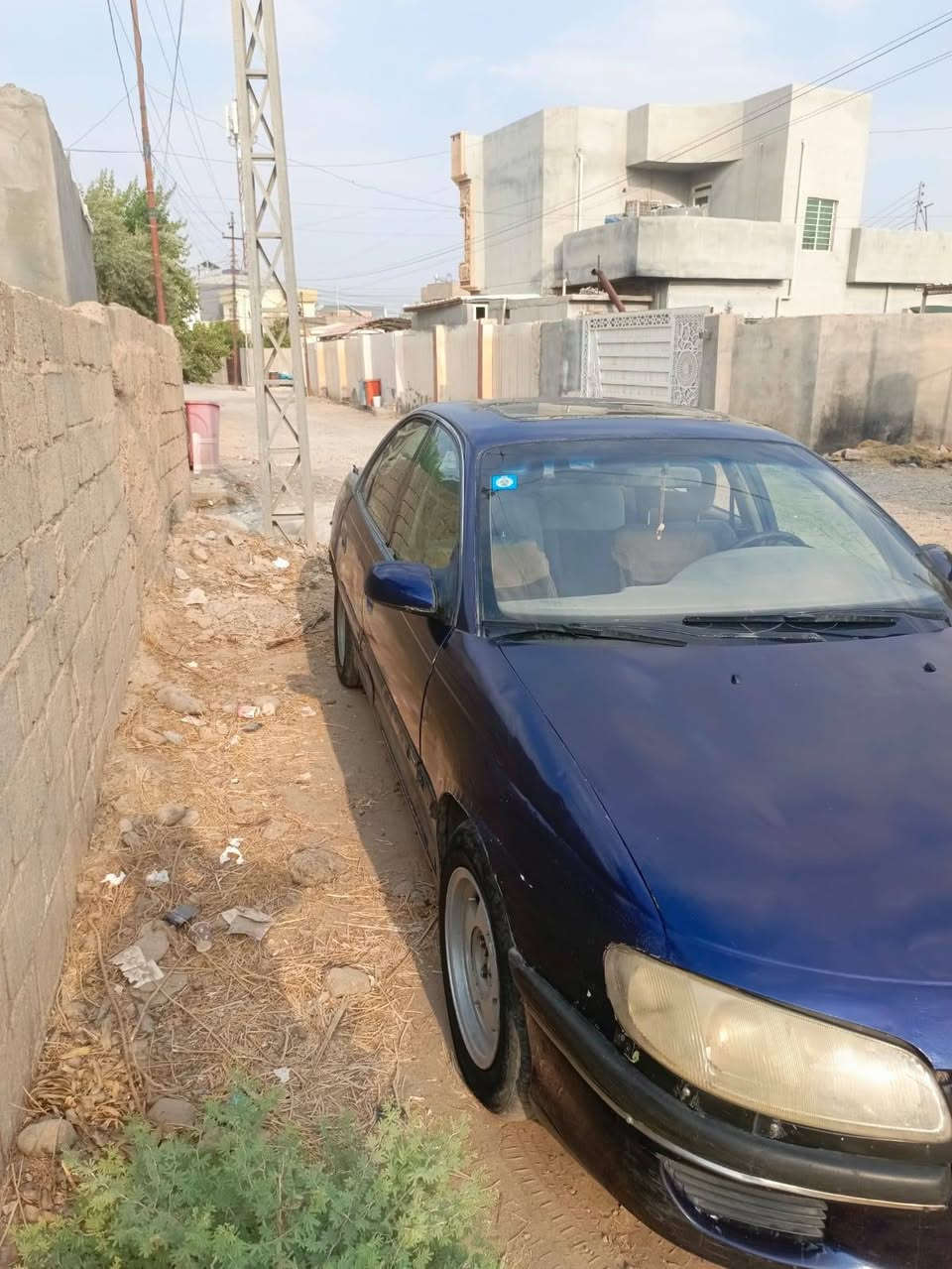 لللبيع اوبل بزون محرك كير شرط رقم انكليزي شرط التحويل نضافه شوف العين السعر 35او بي مجال للتواصل *********** المكان شركاط
