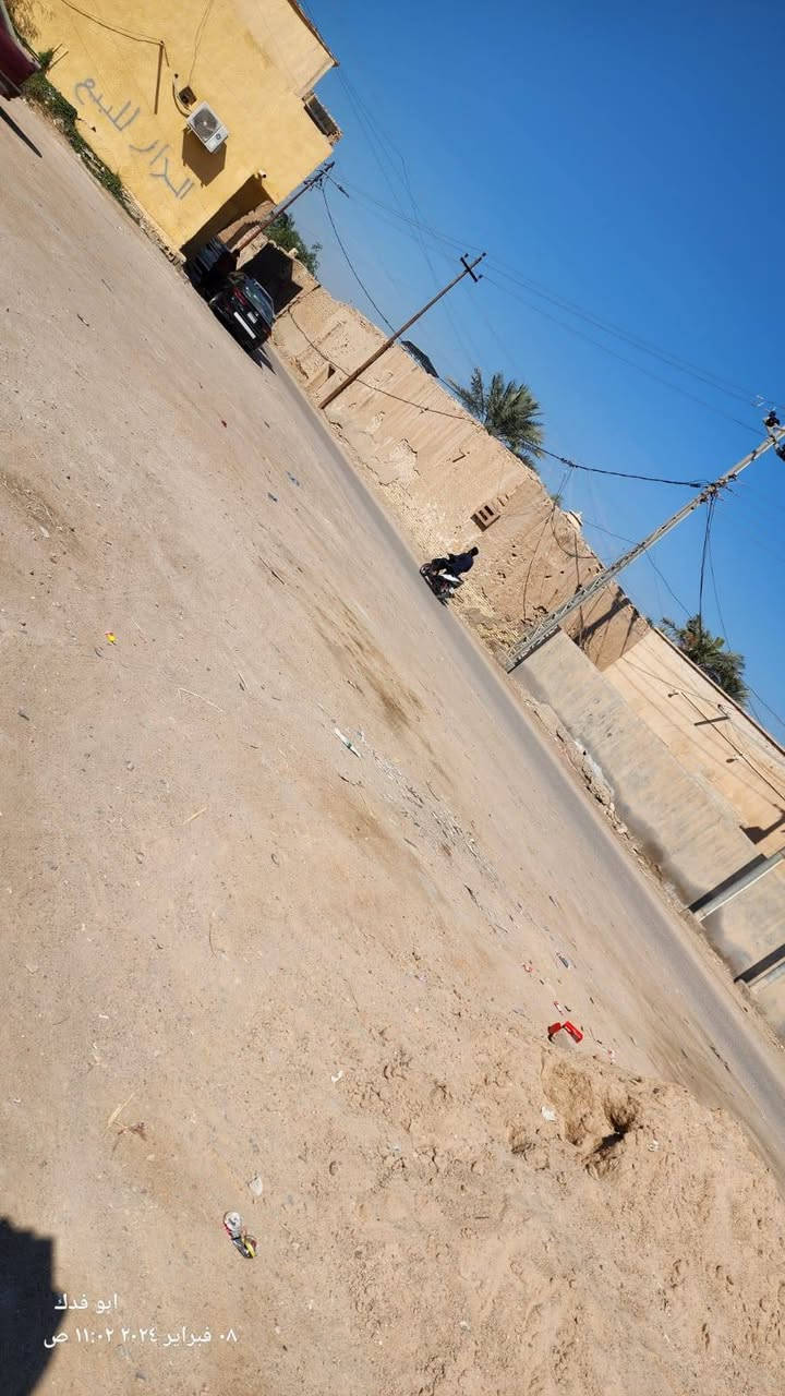ابي الخصيب باب طويل • ٢٠٥م • طابو صرف