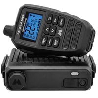 لاسلكي ٢٥واط حقيقي uhf-vhf يربط على جميع الاجهزه الاسلكيه خفيف وصغير ي...