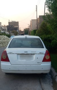 شيري اي 5 • ٢٠١٢ • حي الجامعه